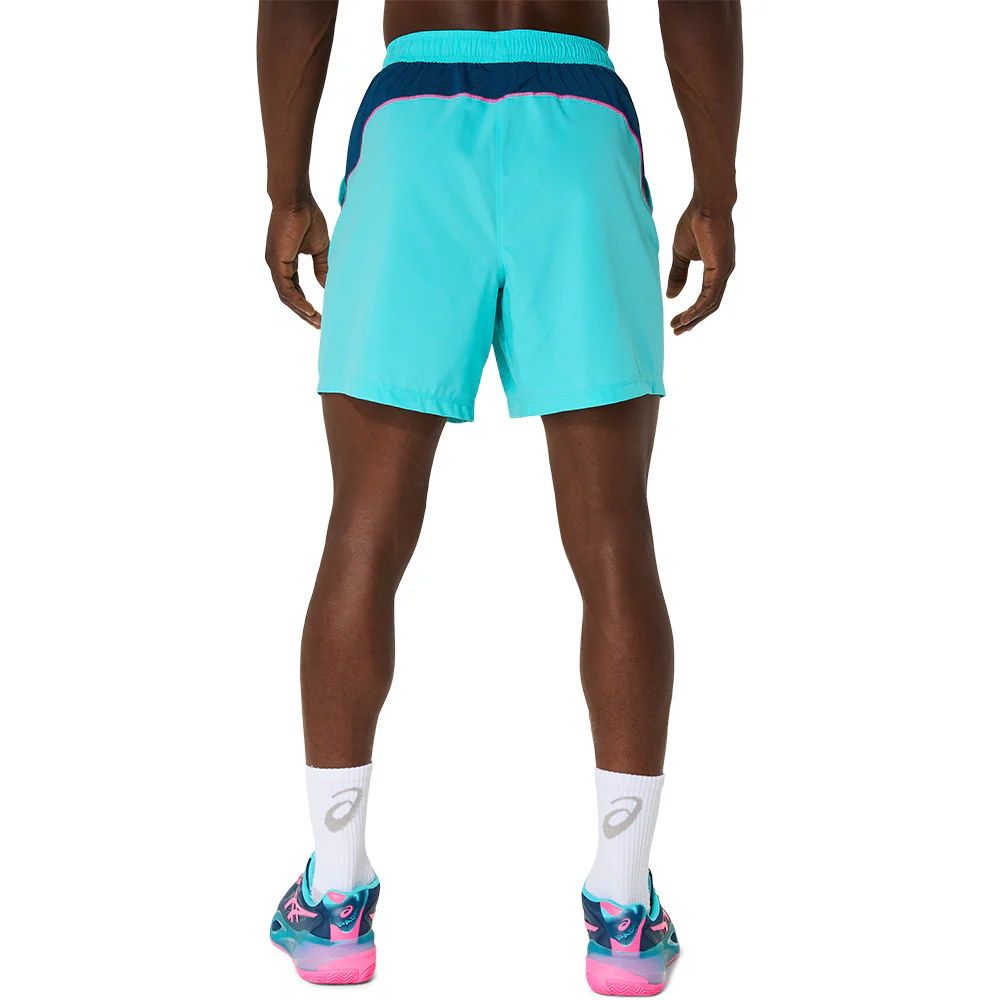 ASICS PADEL Court 7IN Short MIKE YANGUAS SS25 (Short) - Image 2