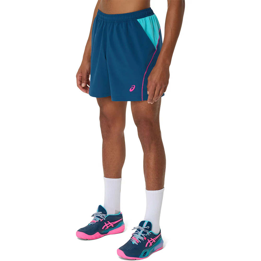 ASICS PADEL Court 7IN Short MIKE YANGUAS SS25 (Short) - Image 8