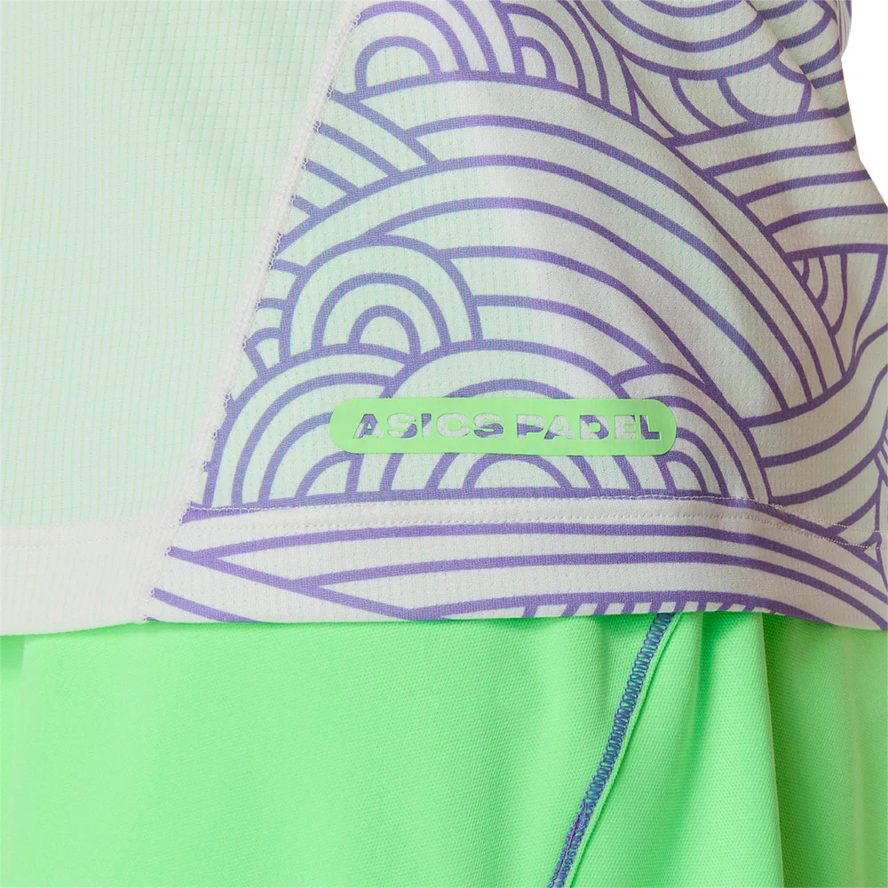 ASICS Padel All Over Print Tank W SS26 (Camiseta) - Image 6