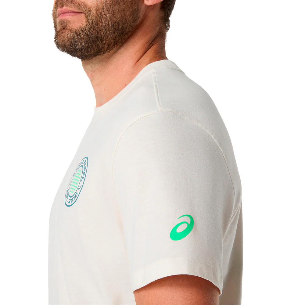ASICS Padel Court Graphic SS TOP SS26 (Camiseta) - Image 7