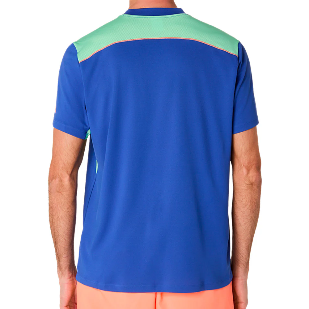 ASICS PADEL COURT SS TOP MIKE YANGUAS FW25 (Camiseta) - Image 12