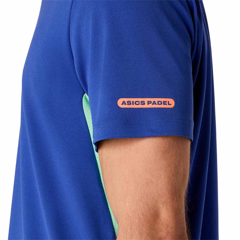 ASICS PADEL COURT SS TOP MIKE YANGUAS FW25 (Camiseta) - Image 13