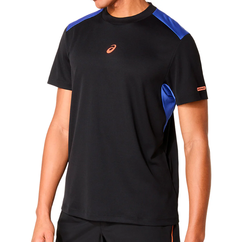ASICS PADEL COURT SS TOP MIKE YANGUAS FW25 (Camiseta) - Image 7