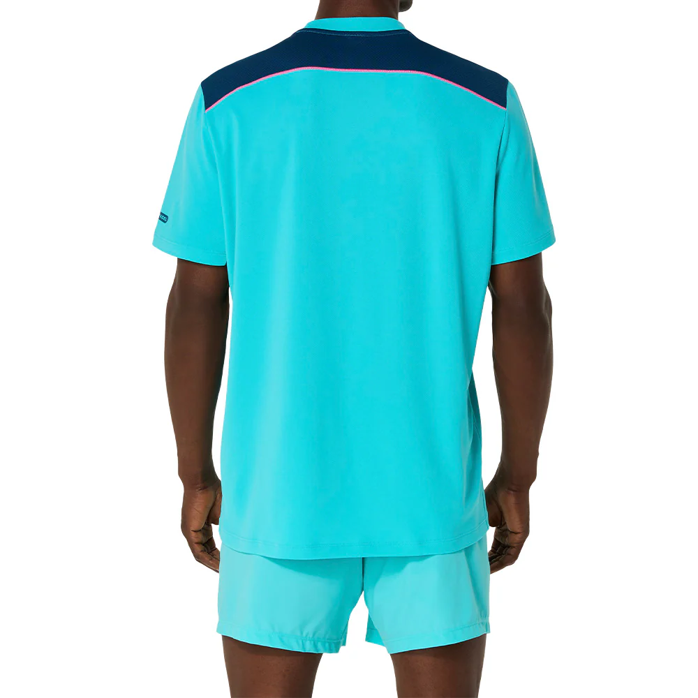 ASICS PADEL Court SS TOP MIKE YANGUAS SS25 (Camiseta) - Image 2