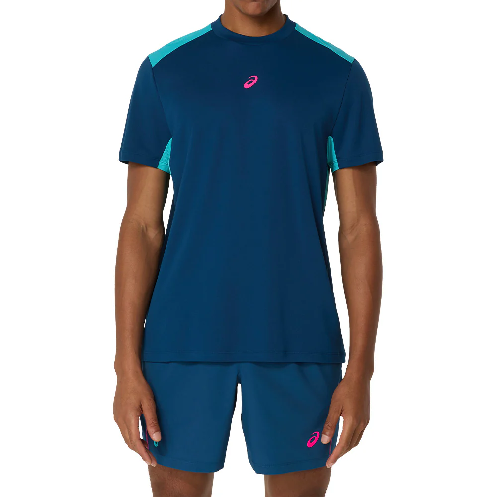 ASICS PADEL Court SS TOP MIKE YANGUAS SS25 (Camiseta) - Image 4
