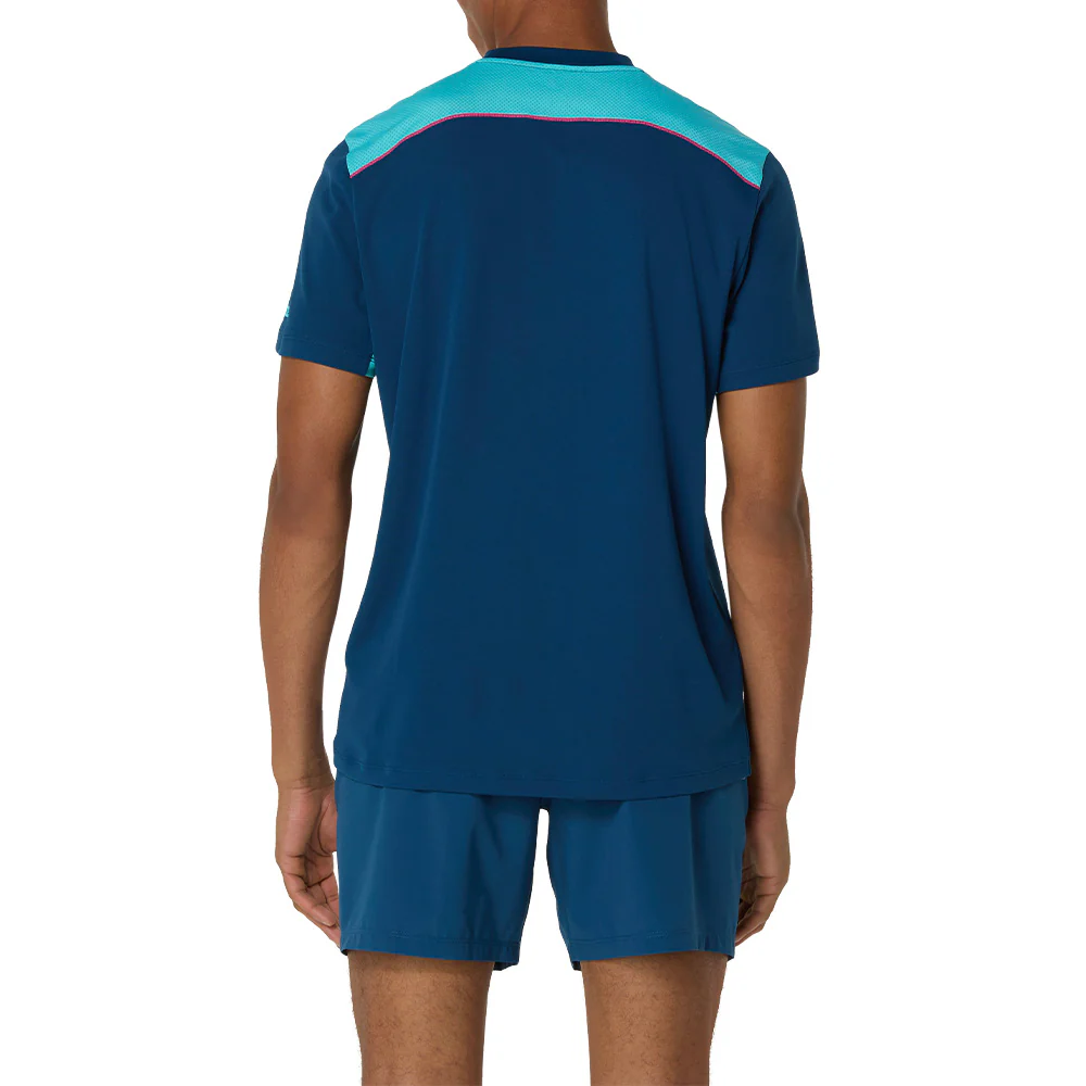 ASICS PADEL Court SS TOP MIKE YANGUAS SS25 (Camiseta) - Image 5
