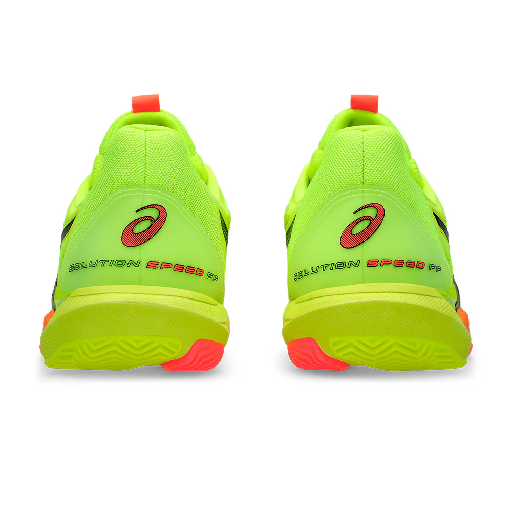 ASICS SOLUTION SPEED FF 3 CLAY Paris Yellow SS24 (Zapatillas) - Image 7