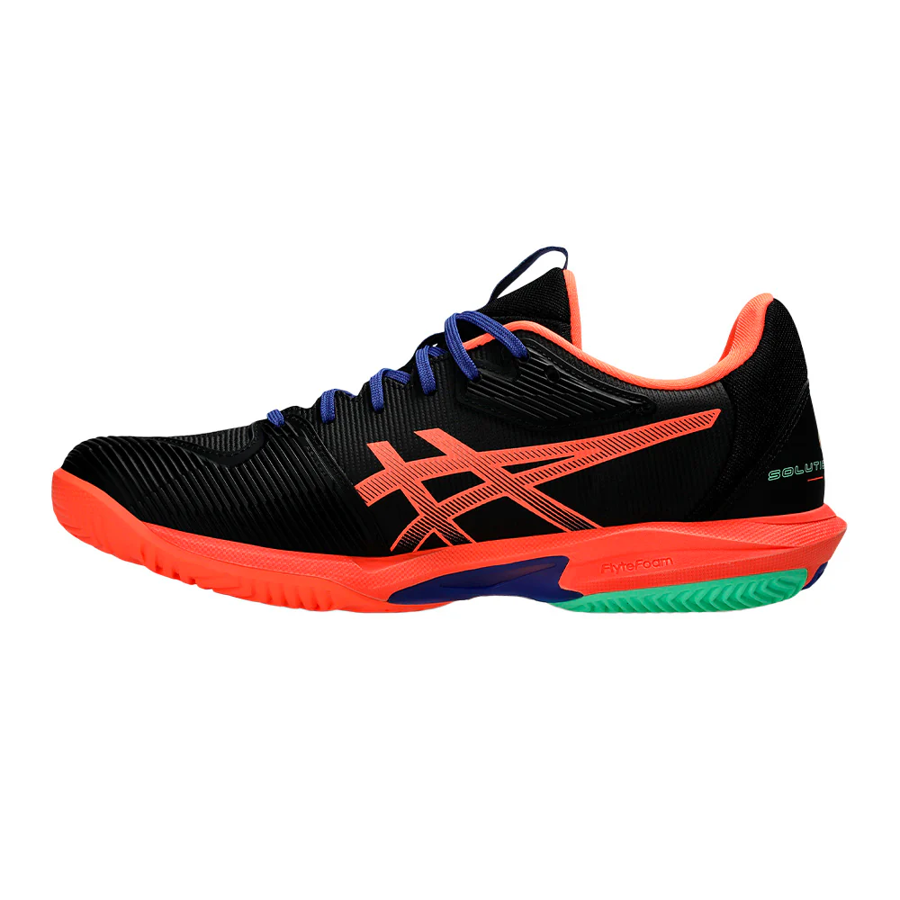 ASICS SOLUTION SPEED FF 3 Padel Black FW25 COKI NIETO (Zapatillas) - Image 3
