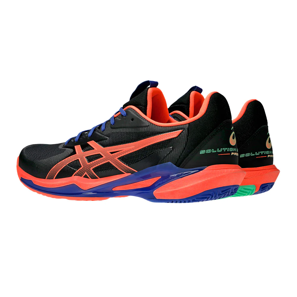 ASICS SOLUTION SPEED FF 3 Padel Black FW25 COKI NIETO (Zapatillas) - Image 5
