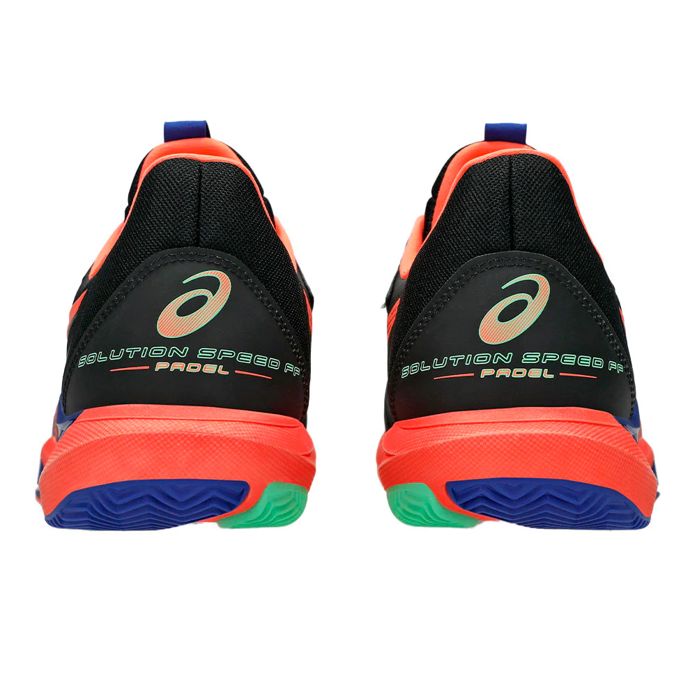 ASICS SOLUTION SPEED FF 3 Padel Black FW25 COKI NIETO (Zapatillas) - Image 6