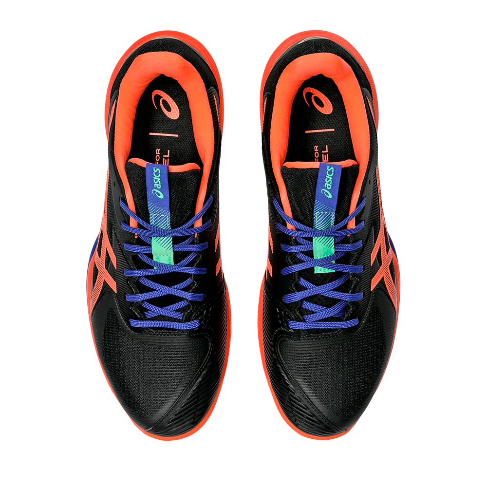 ASICS SOLUTION SPEED FF 3 Padel Black FW25 COKI NIETO (Zapatillas) - Image 7