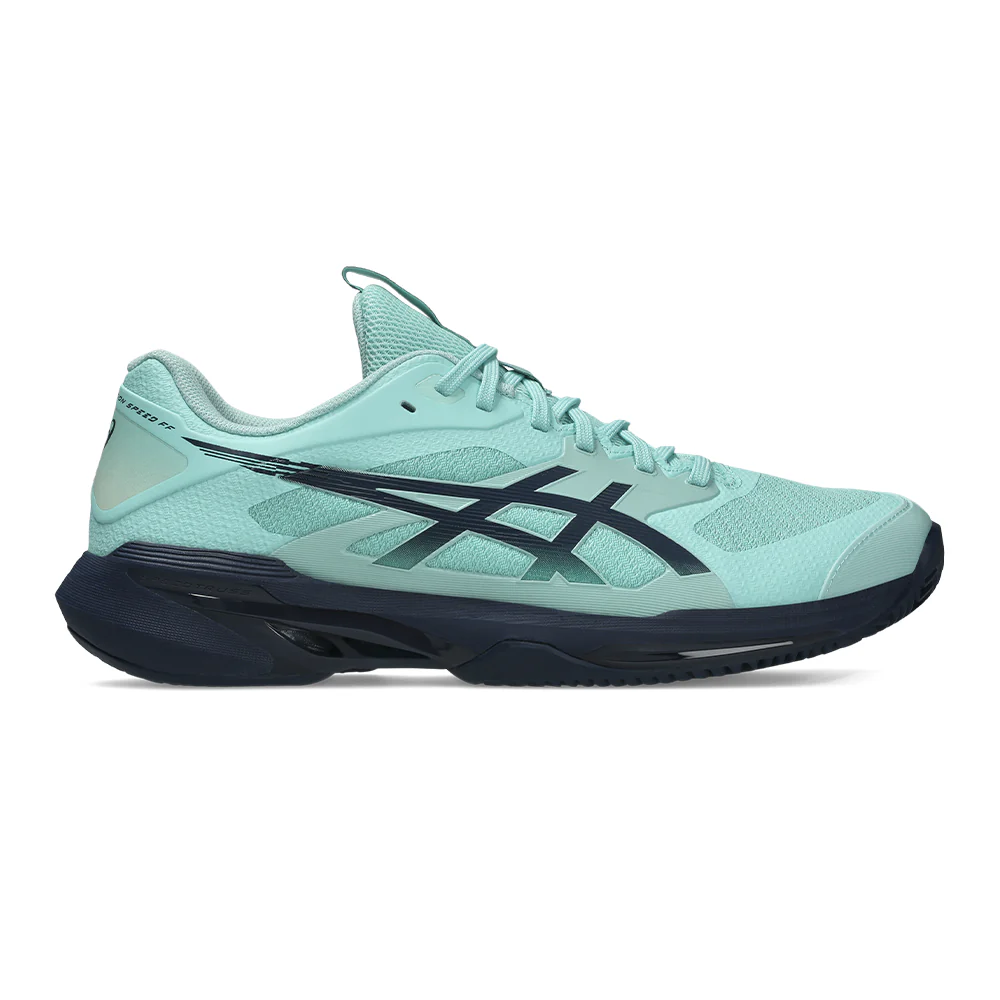 ASICS SOLUTION SPEED FF 4 Clay Green FW26 (Zapatillas)