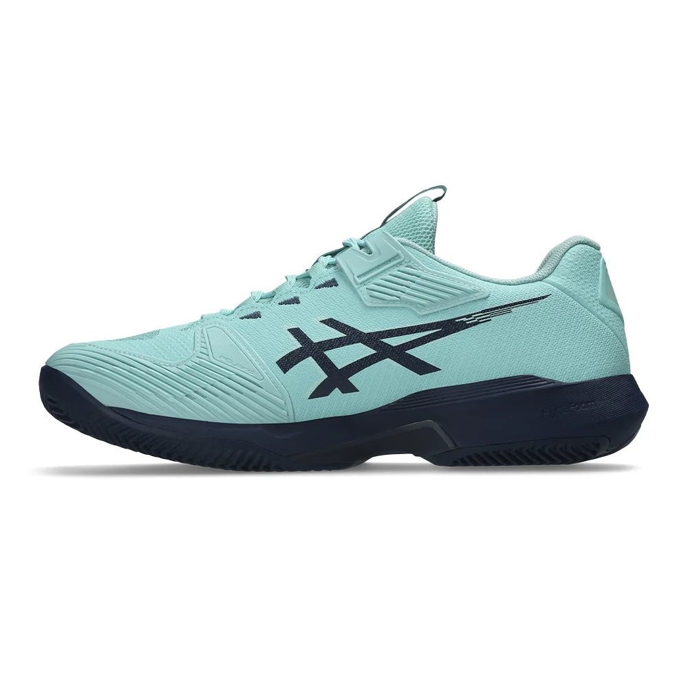 ASICS SOLUTION SPEED FF 4 Clay Green FW26 (Zapatillas) - Image 3