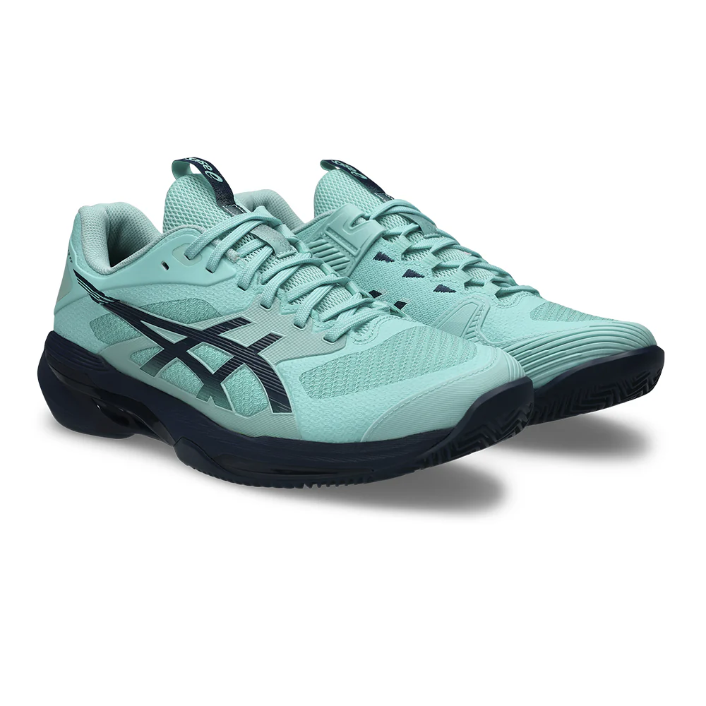 ASICS SOLUTION SPEED FF 4 Clay Green FW26 (Zapatillas) - Image 4
