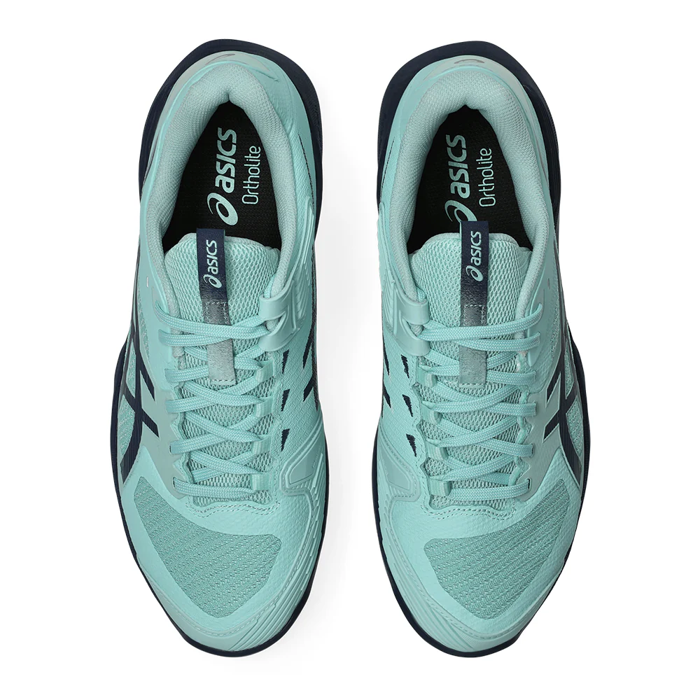 ASICS SOLUTION SPEED FF 4 Clay Green FW26 (Zapatillas) - Image 5