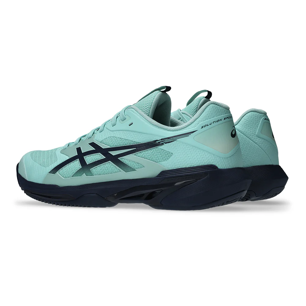 ASICS SOLUTION SPEED FF 4 Clay Green FW26 (Zapatillas) - Image 6