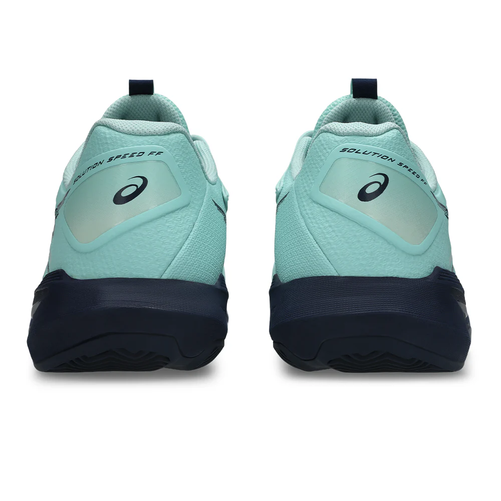 ASICS SOLUTION SPEED FF 4 Clay Green FW26 (Zapatillas) - Image 7