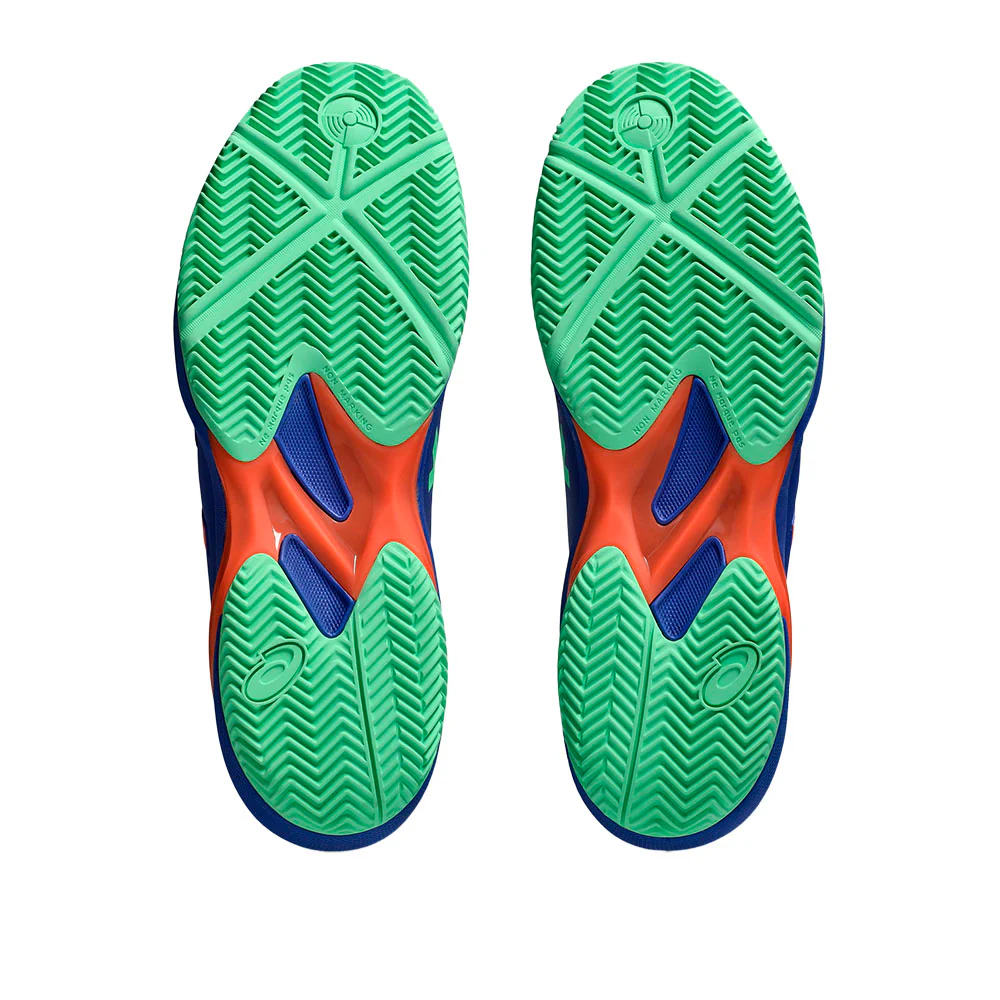 ASICS SOLUTION SWIFT FF 2  Padel Blue FW25 (Zapatillas) - Image 2