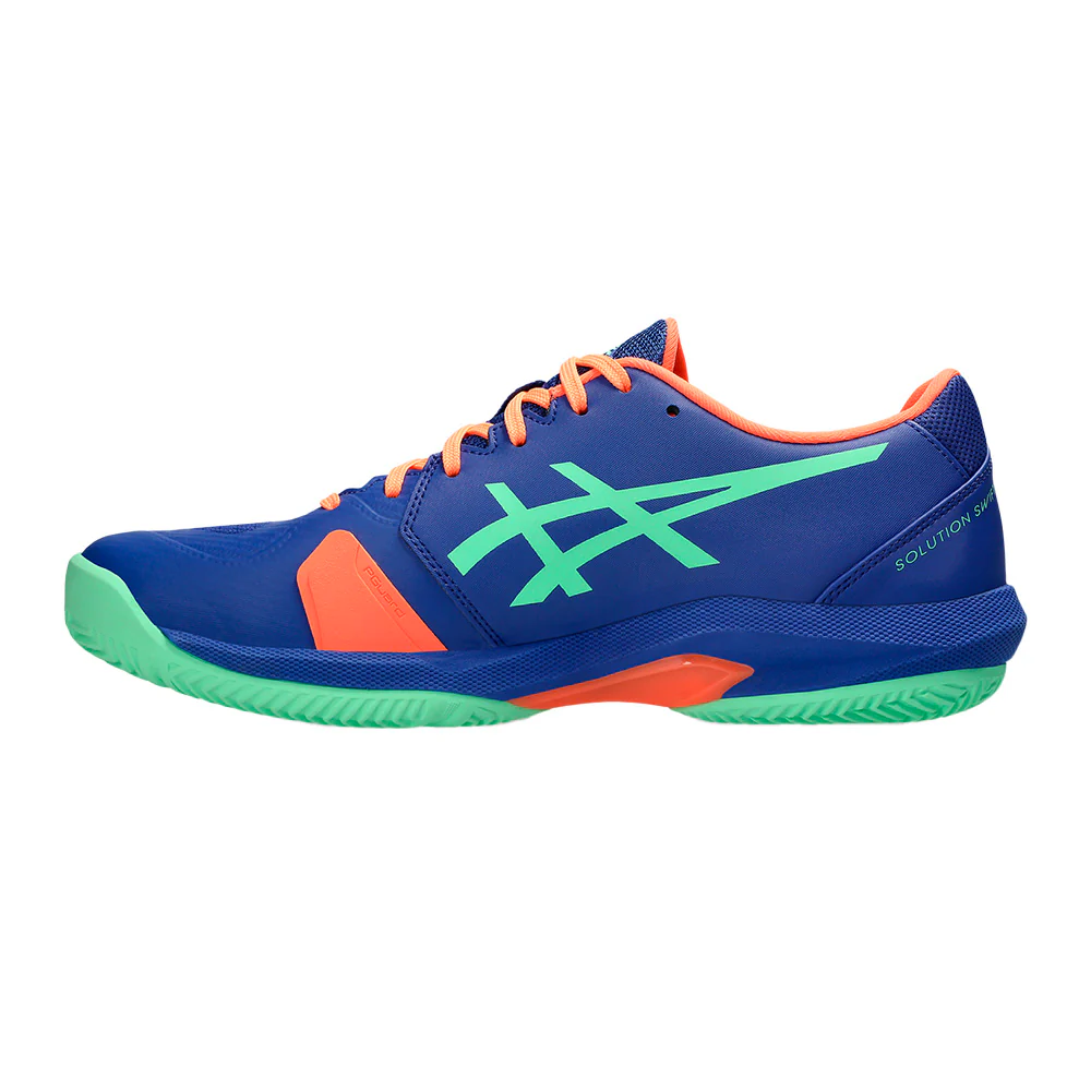 ASICS SOLUTION SWIFT FF 2  Padel Blue FW25 (Zapatillas) - Image 3