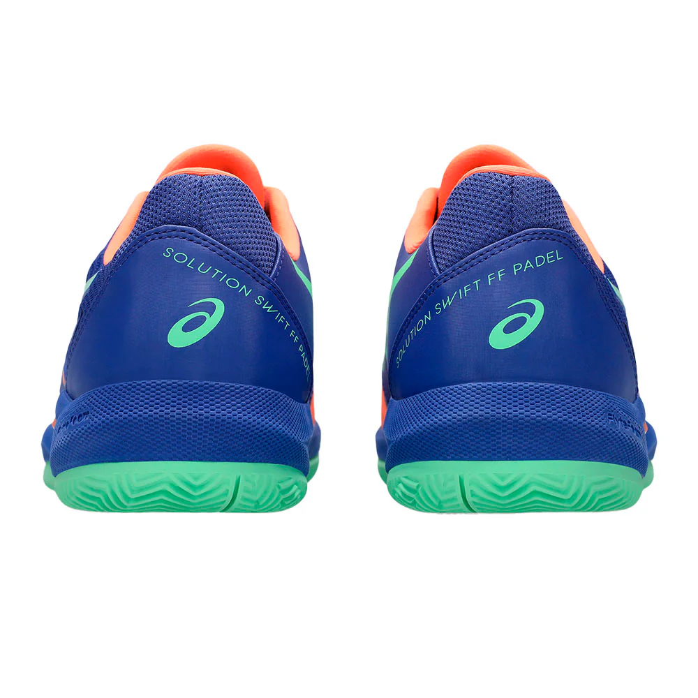 ASICS SOLUTION SWIFT FF 2  Padel Blue FW25 (Zapatillas) - Image 6