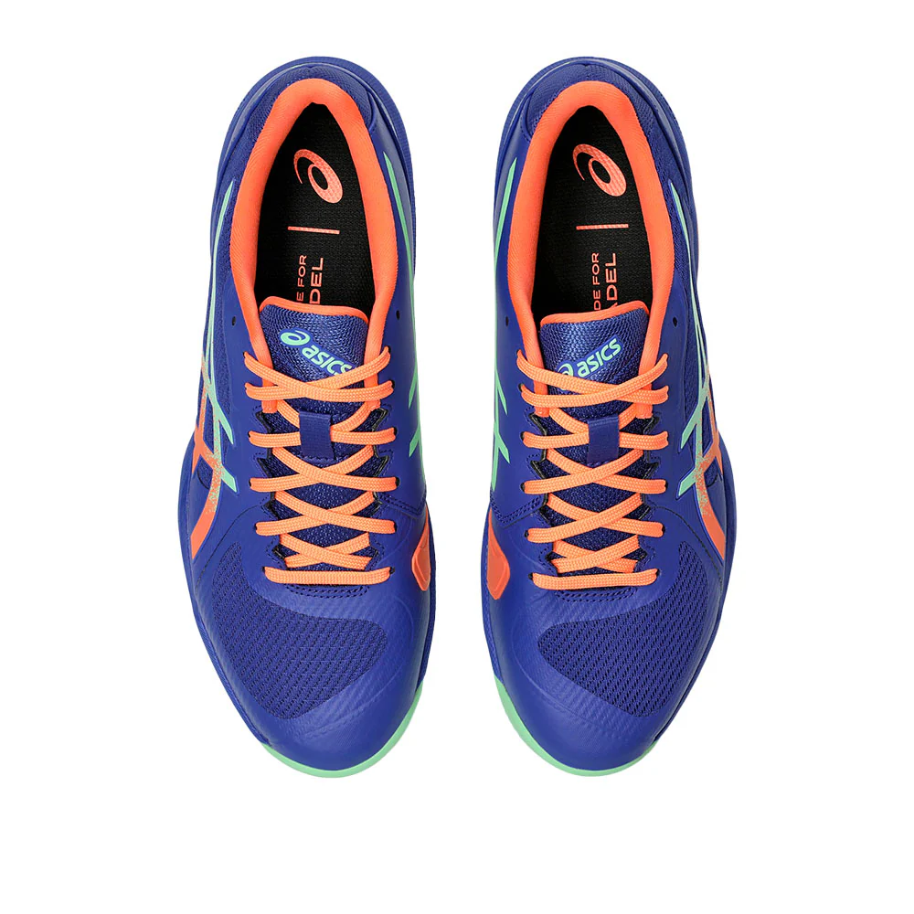 ASICS SOLUTION SWIFT FF 2  Padel Blue FW25 (Zapatillas) - Image 7