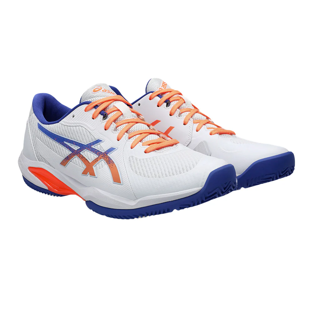 ASICS SOLUTION SWIFT FF 2 PADEL White FW25 (Zapatillas) - Image 4