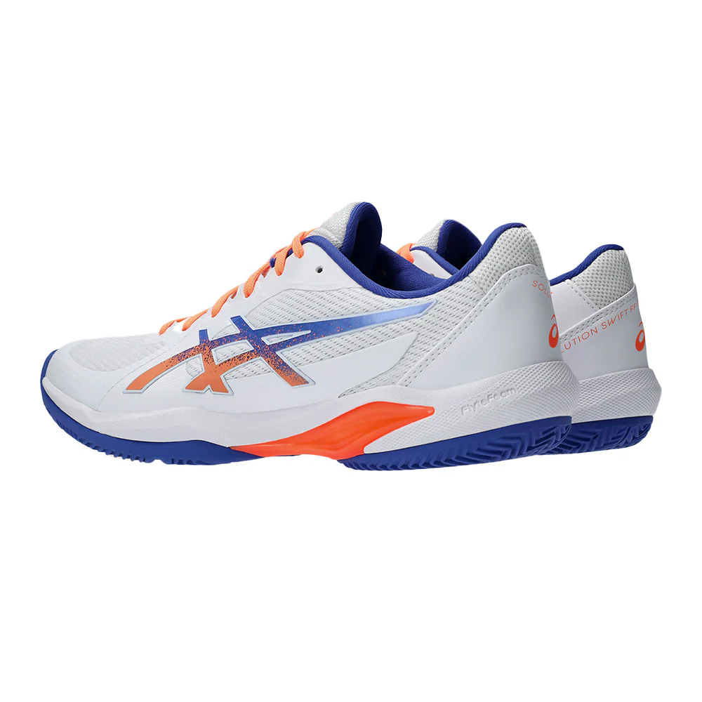 ASICS SOLUTION SWIFT FF 2 PADEL White FW25 (Zapatillas) - Image 5