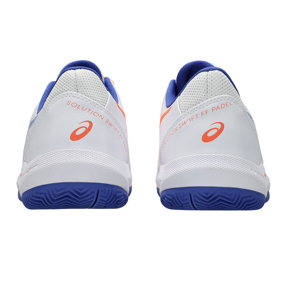 ASICS SOLUTION SWIFT FF 2 PADEL White FW25 (Zapatillas) - Image 6