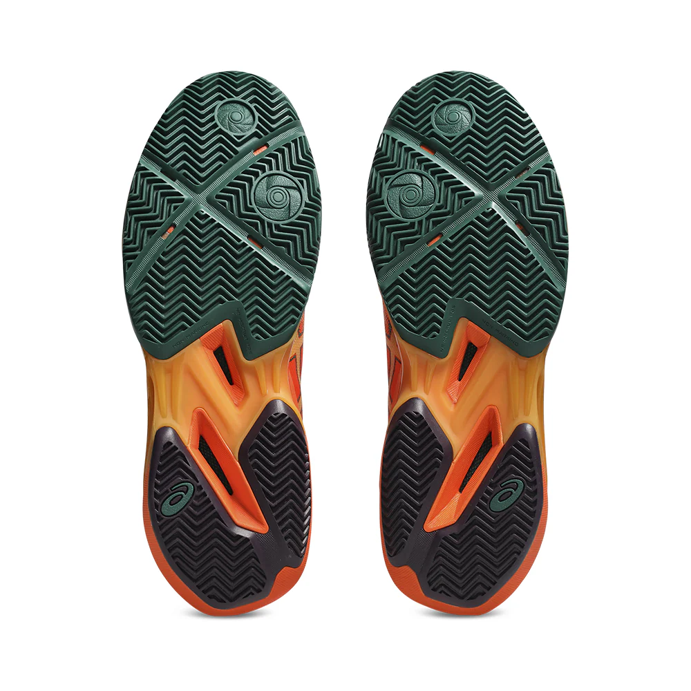 ASICS SONICSMASH FF Orange FW26 COKI NIETO (Zapatillas) - Image 2