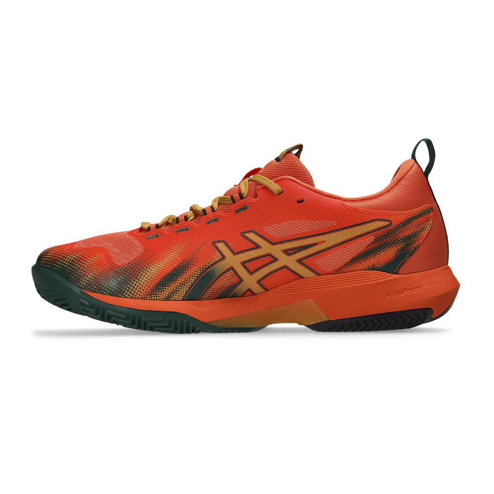 ASICS SONICSMASH FF Orange FW26 COKI NIETO (Zapatillas) - Image 3
