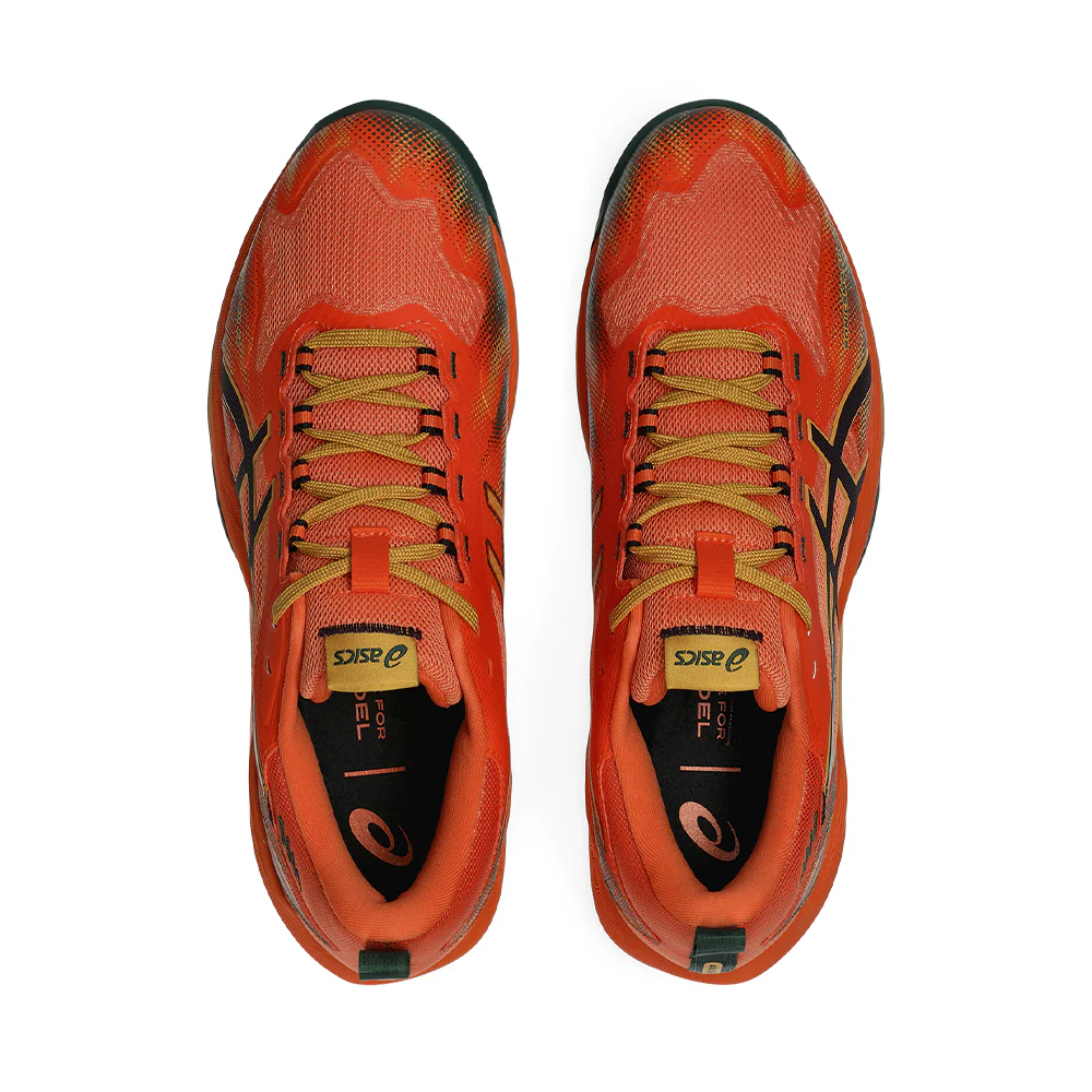 ASICS SONICSMASH FF Orange FW26 COKI NIETO (Zapatillas) - Image 4