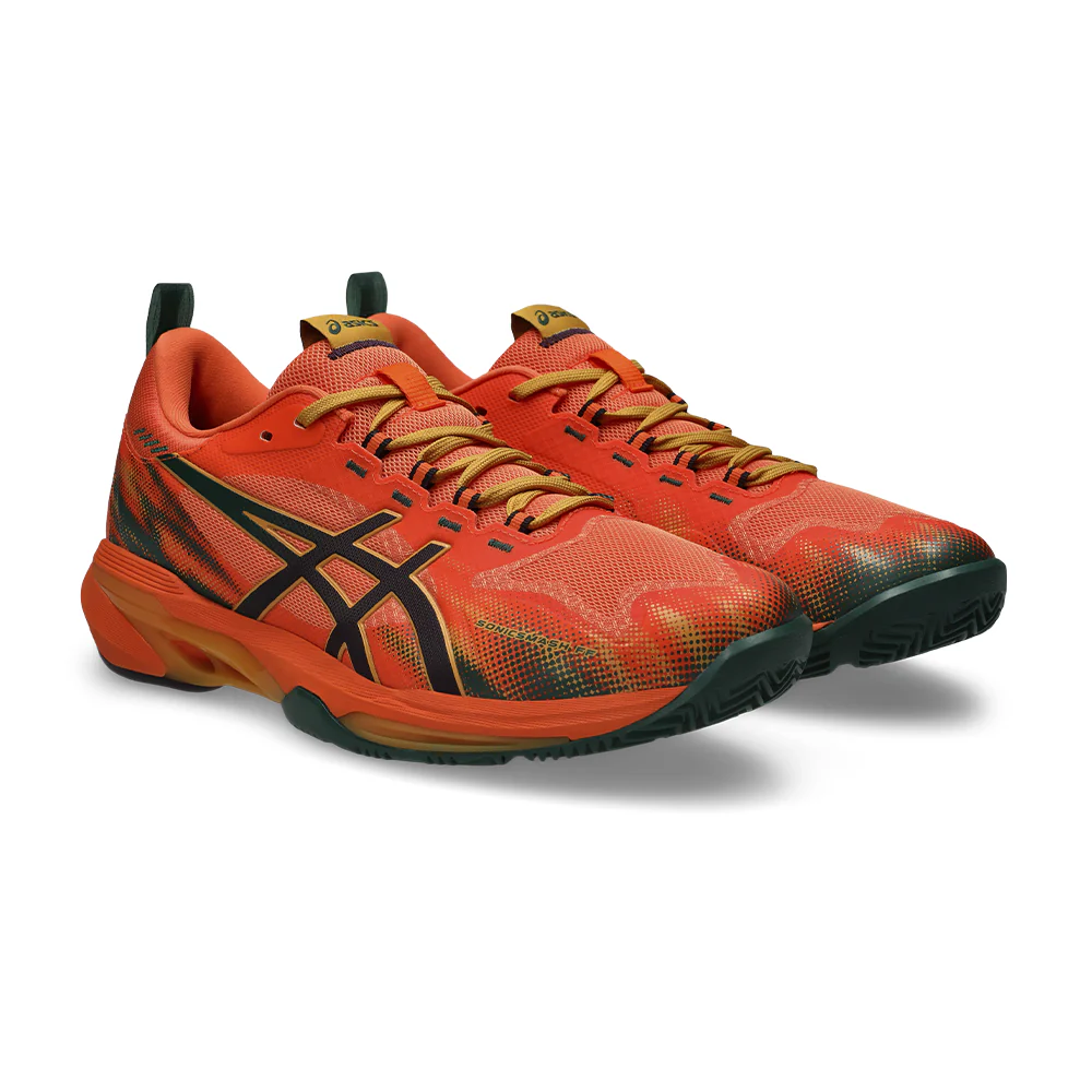 ASICS SONICSMASH FF Orange FW26 COKI NIETO (Zapatillas) - Image 5