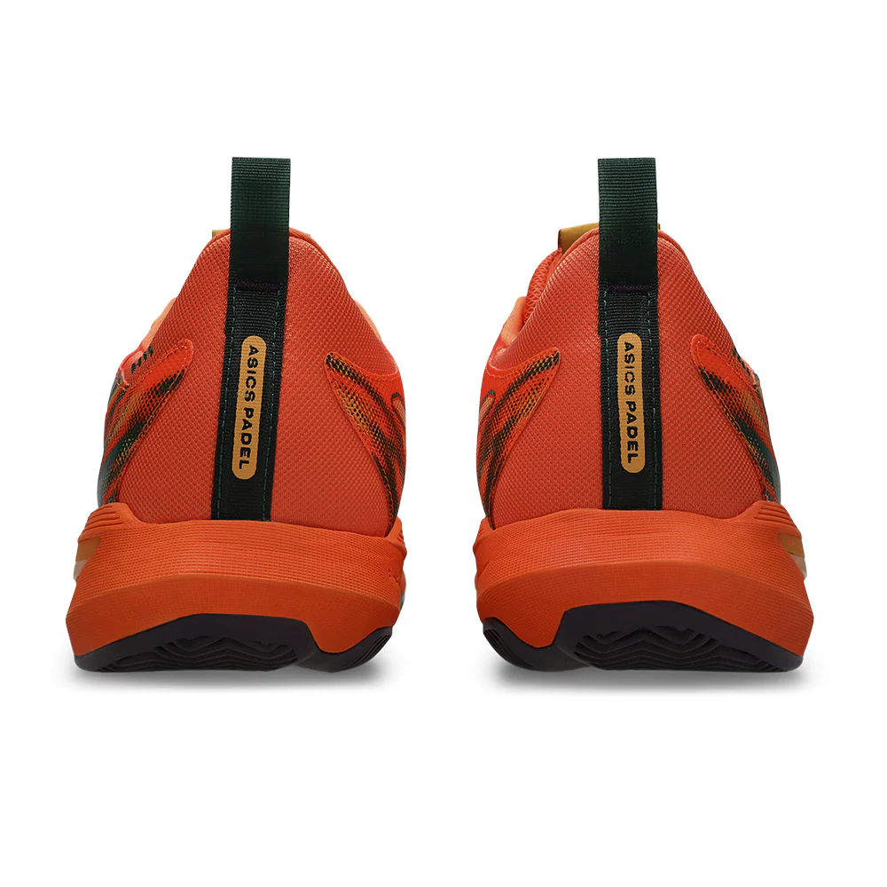 ASICS SONICSMASH FF Orange FW26 COKI NIETO (Zapatillas) - Image 6