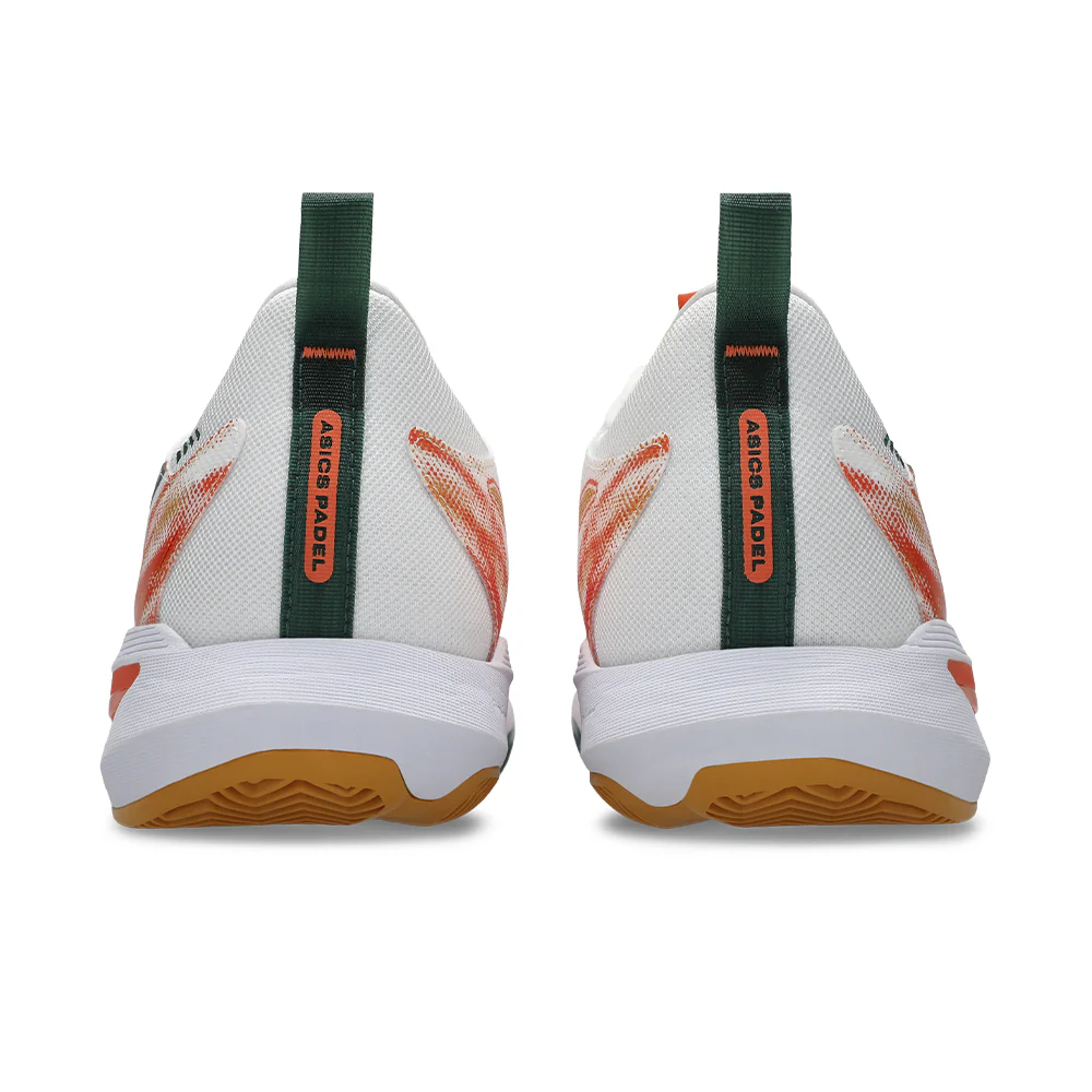 ASICS SONICSMASH FF White/Red FW26 COKI NIETO (Zapatillas) - Image 6