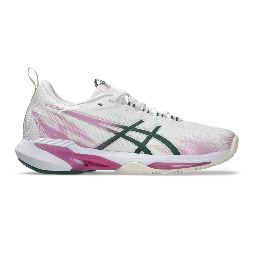 ASICS SONICSMASH FF White W FW26 (Zapatillas)