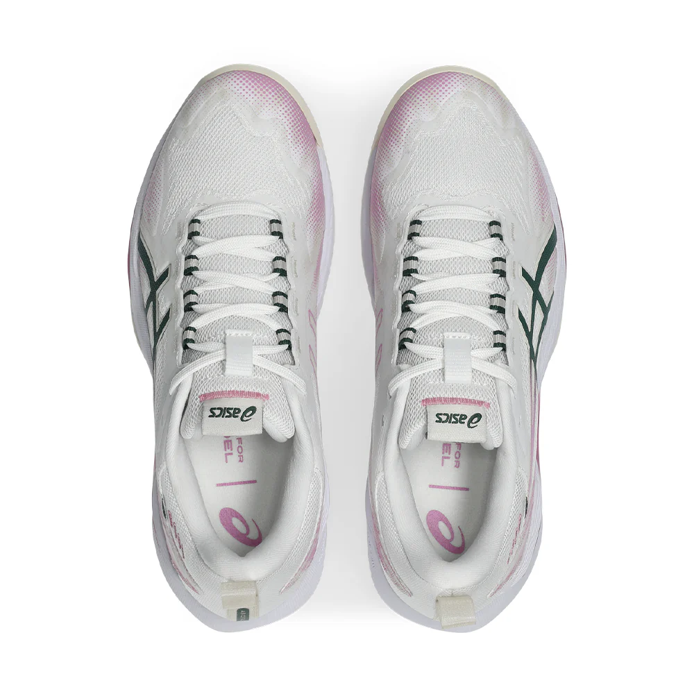 ASICS SONICSMASH FF White W FW26 (Zapatillas) - Image 4