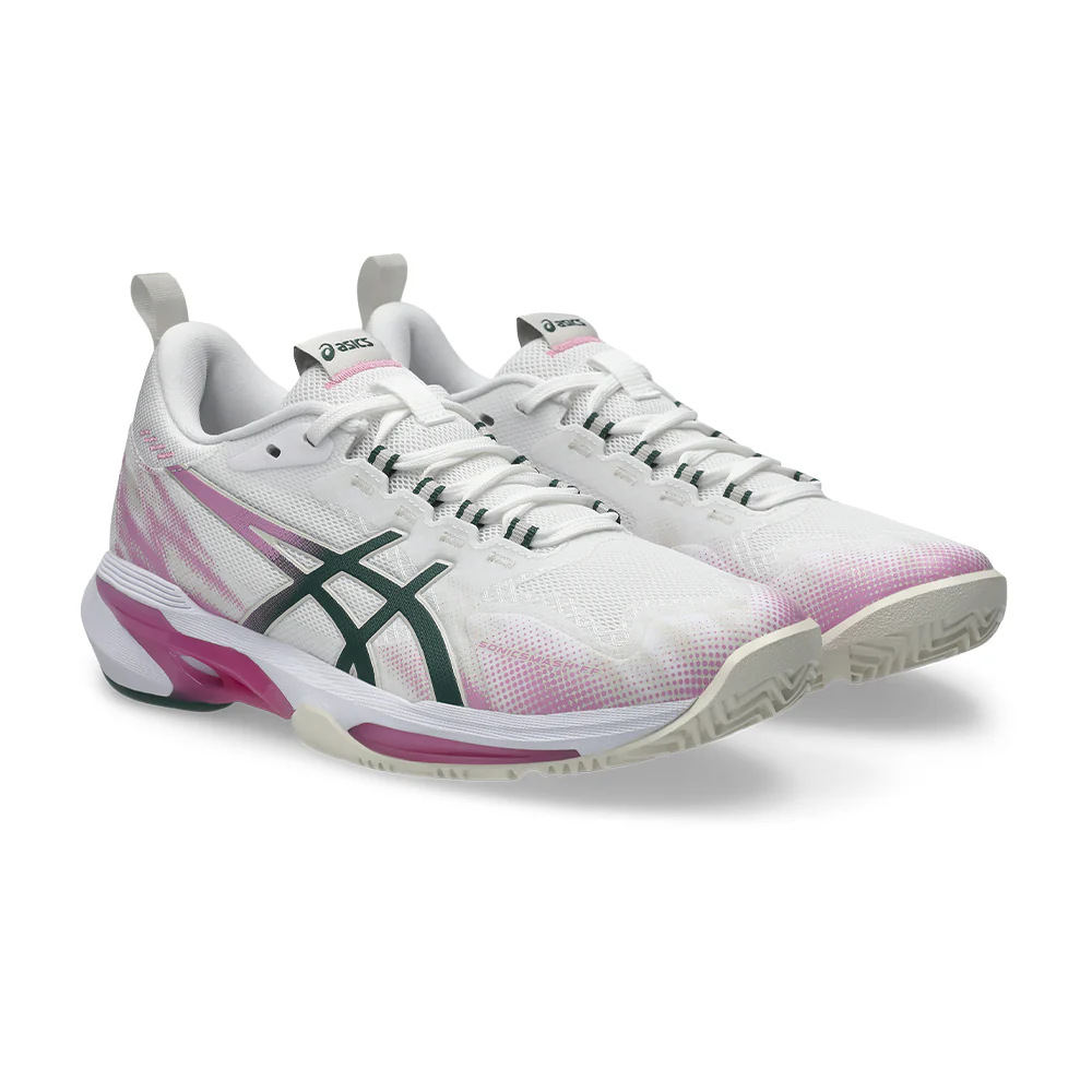 ASICS SONICSMASH FF White W FW26 (Zapatillas) - Image 5