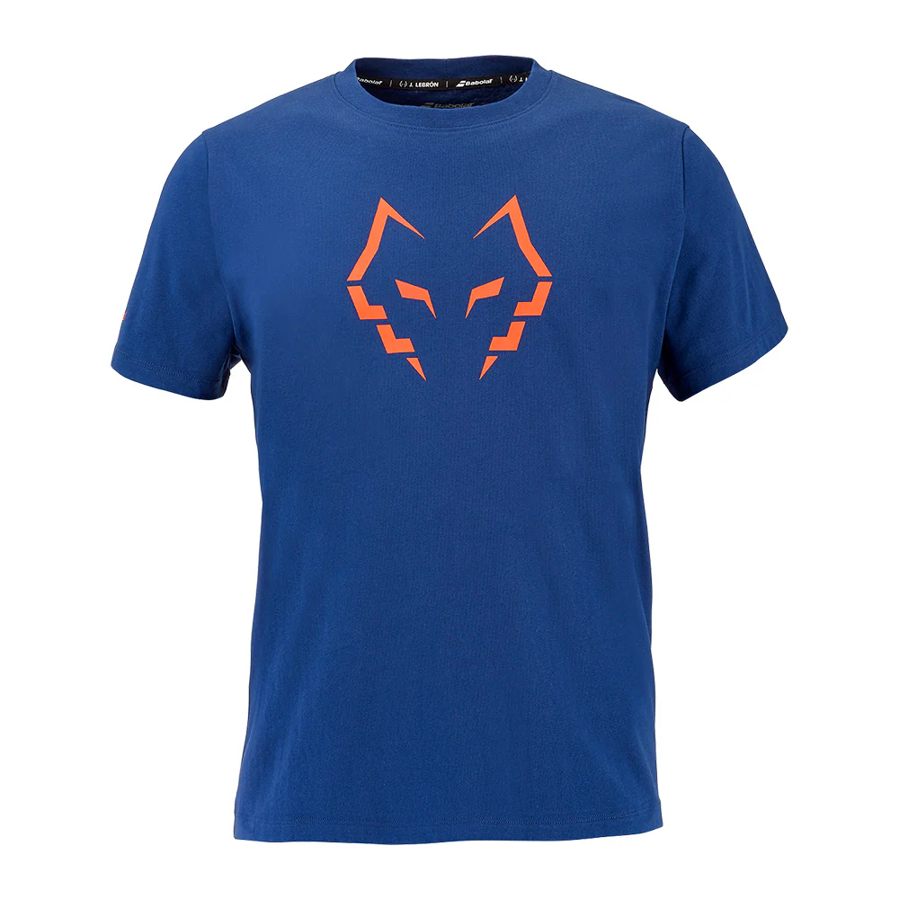 BABOLAT Cotton Tee JUAN LEBRON Men SS26 (Camiseta)