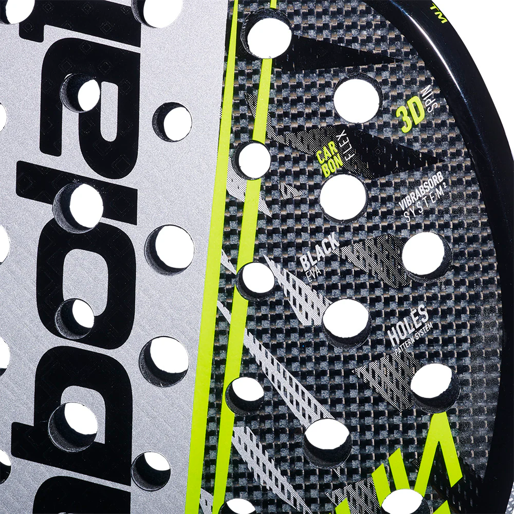 BABOLAT COUNTER VERON 2.6 2026 (Pala) - Image 5