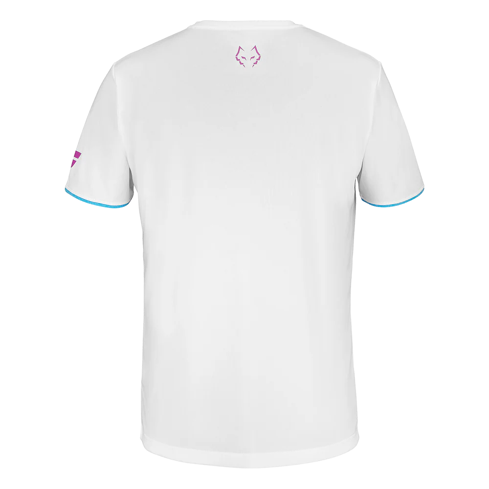 BABOLAT Crew Neck Tee JUAN LEBRON Men SS25 (Camiseta) - Image 6