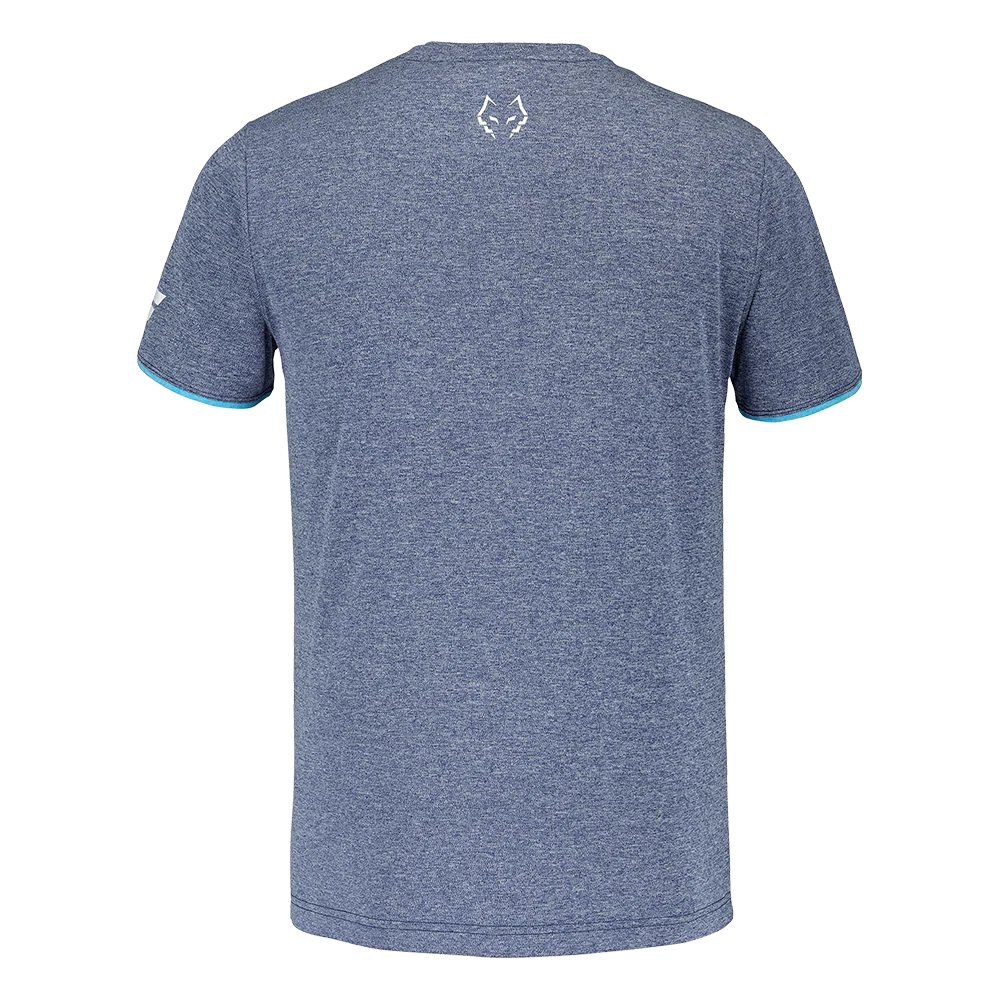 BABOLAT Crew Neck Tee JUAN LEBRON Men SS25 (Camiseta) - Image 9