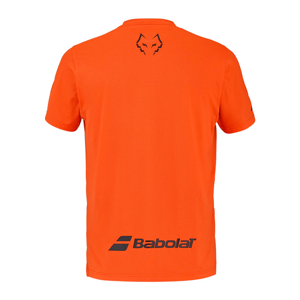 BABOLAT Crew Neck Tee JUAN LEBRON Men SS26 (Camiseta) - Image 11