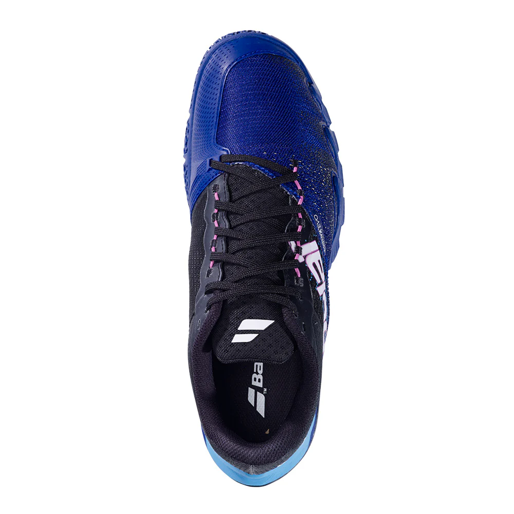 BABOLAT JET PREMURA 2 Men Black/Blue FW25 JUAN LEBRON (Zapatillas) - Image 6