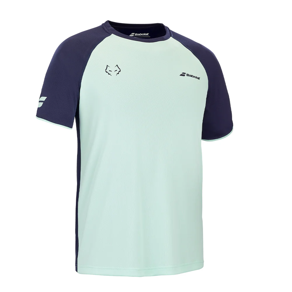 BABOLAT CREW JUAN LEBRON Men FW24 (Camiseta) - Image 2
