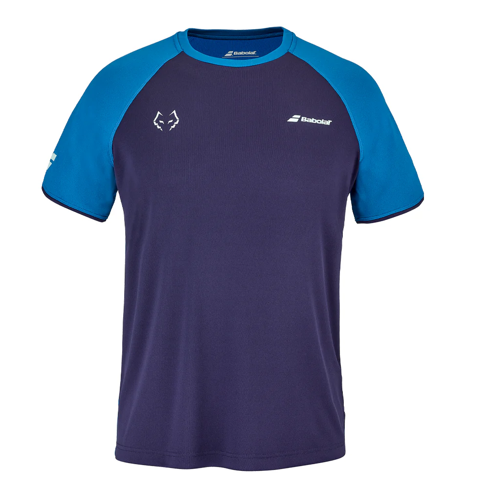 BABOLAT CREW JUAN LEBRON Men FW24 (Camiseta) - Image 4
