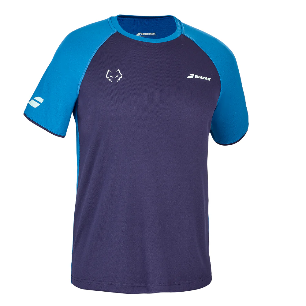BABOLAT CREW JUAN LEBRON Men FW24 (Camiseta) - Image 5