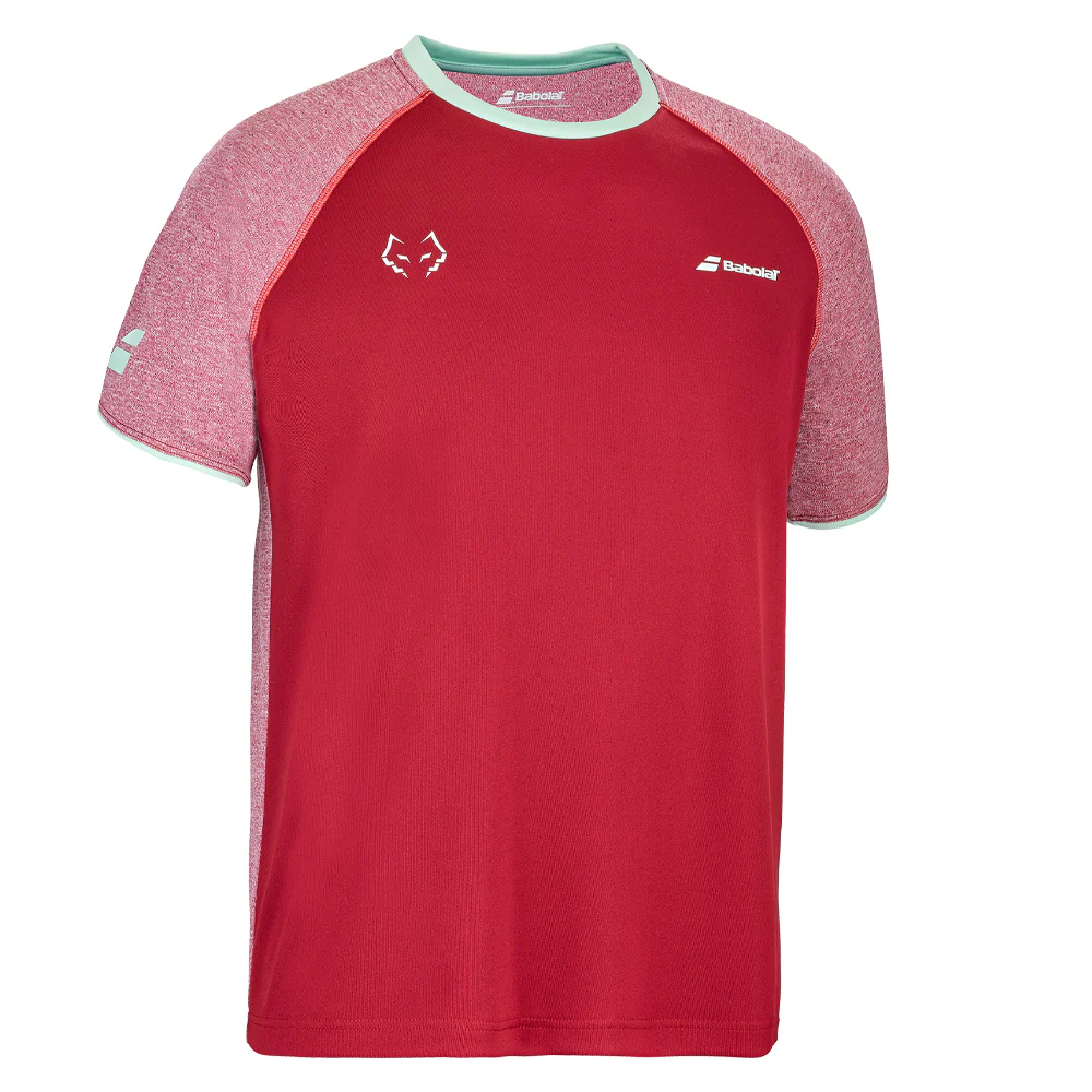 BABOLAT CREW JUAN LEBRON Men FW24 (Camiseta) - Image 7