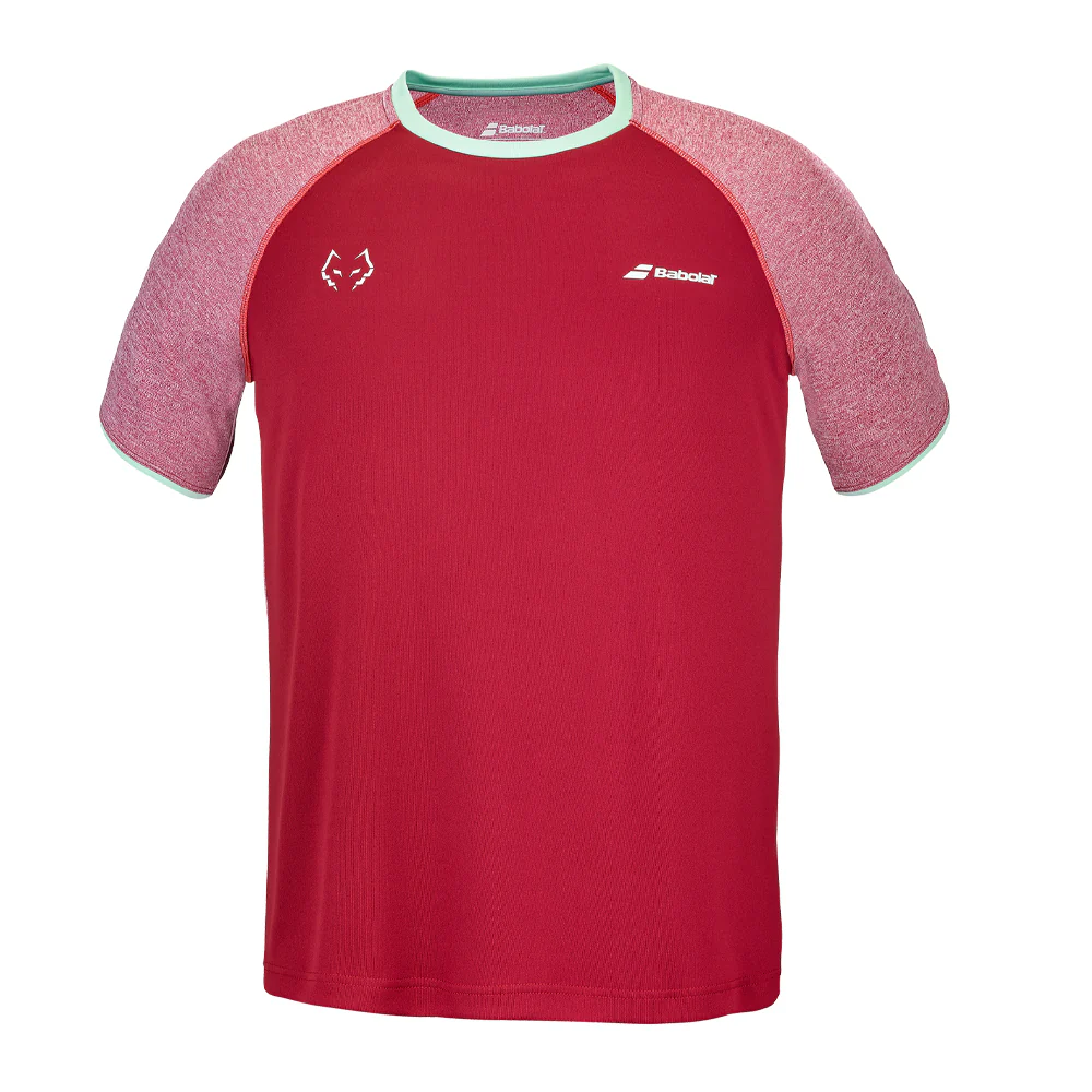 BABOLAT CREW JUAN LEBRON Men FW24 (Camiseta) - Image 8