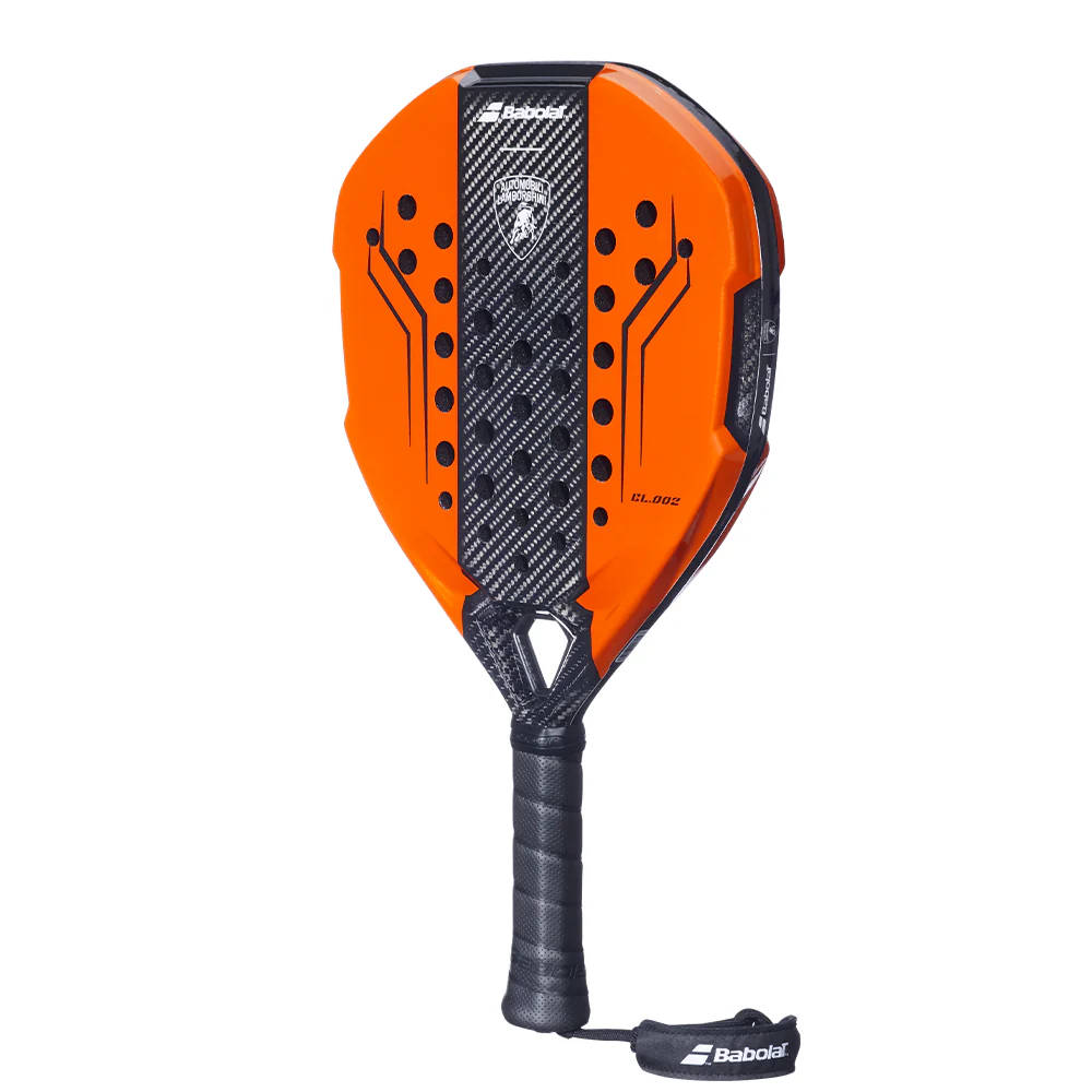 BABOLAT LAMBORGHINI Orange 2026 (Pala) - Image 3