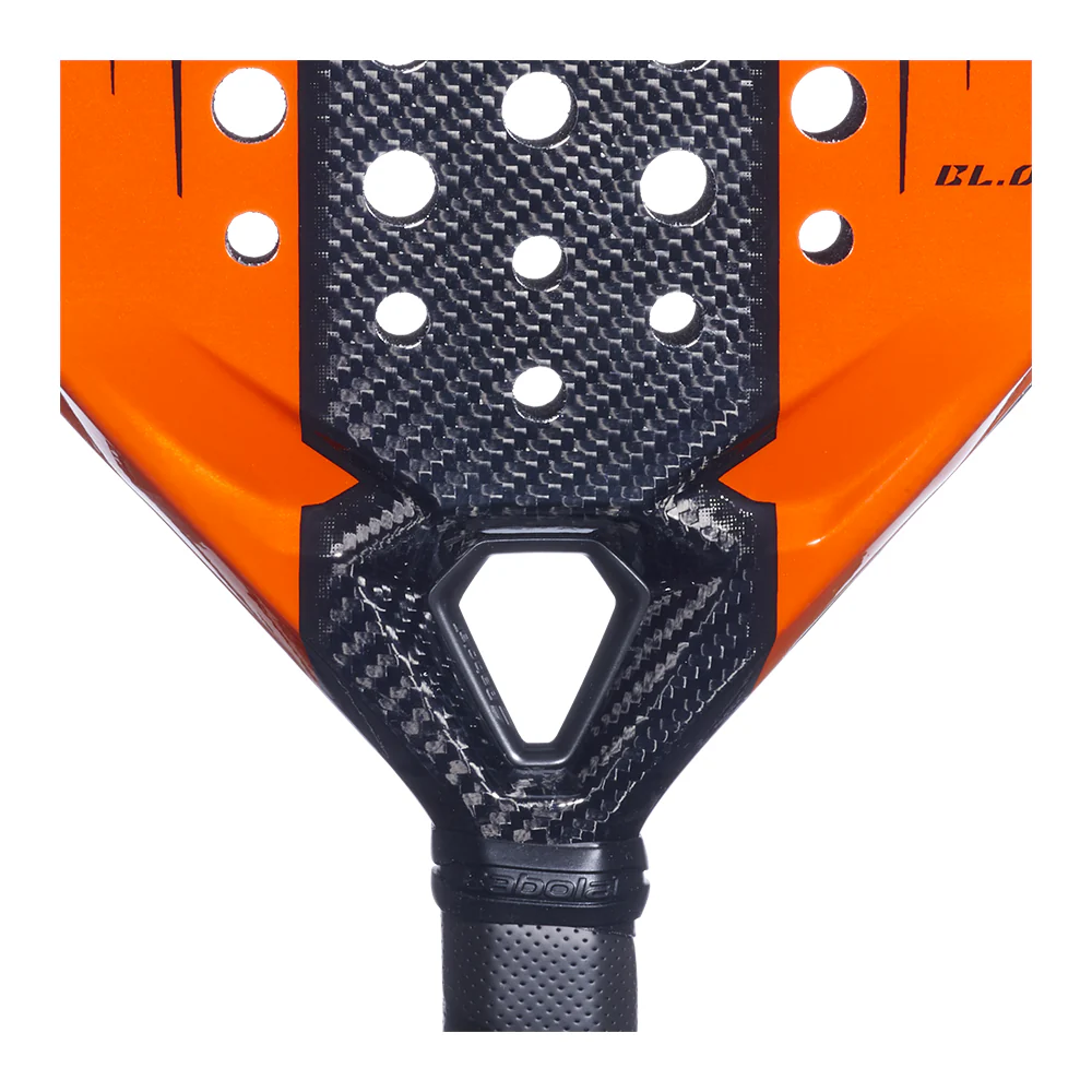 BABOLAT LAMBORGHINI Orange 2026 (Pala) - Image 5